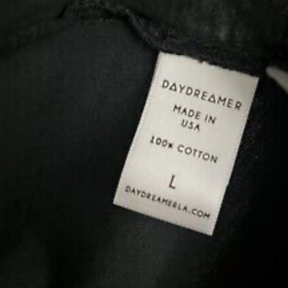 Daydreamer Nirvana Smiley Merch Tee in Vintage Black - Picture 9 of 11